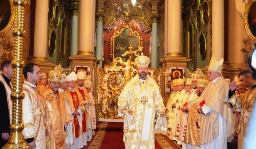 У Львові розпочав роботу Синод Єпископів УГКЦ